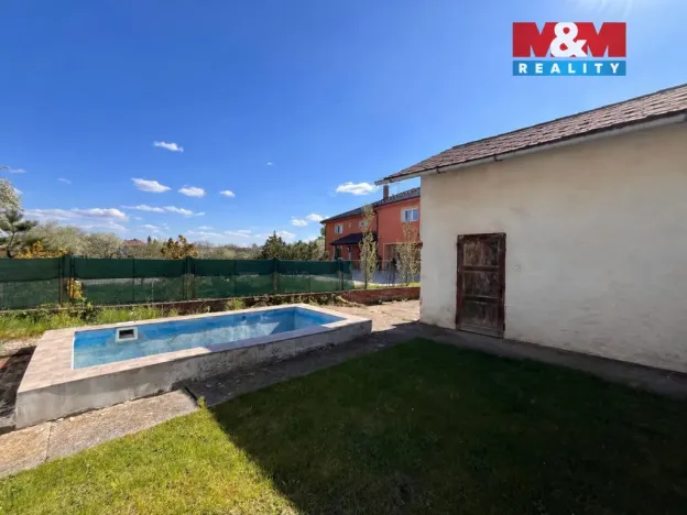 Prodej rodinného domu, Cholina, 130 m2