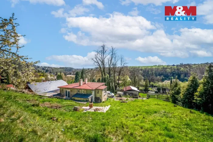 Prodej rodinného domu, Zbečno, 132 m2