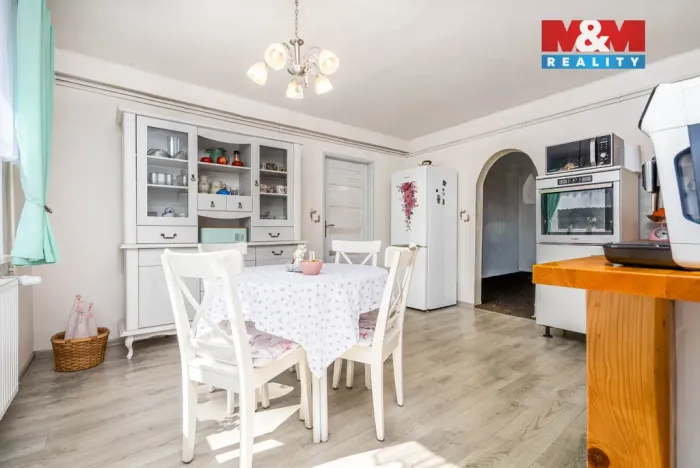 Prodej rodinného domu, Zbečno, 132 m2