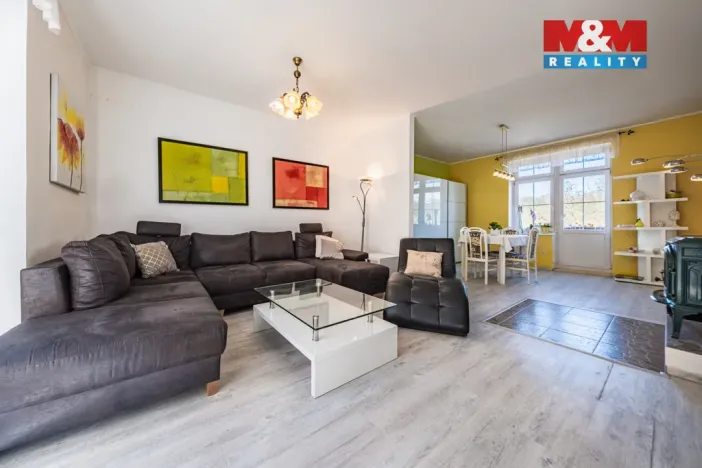 Prodej rodinného domu, Mladá Boleslav - Debř, Josefodolská, 164 m2