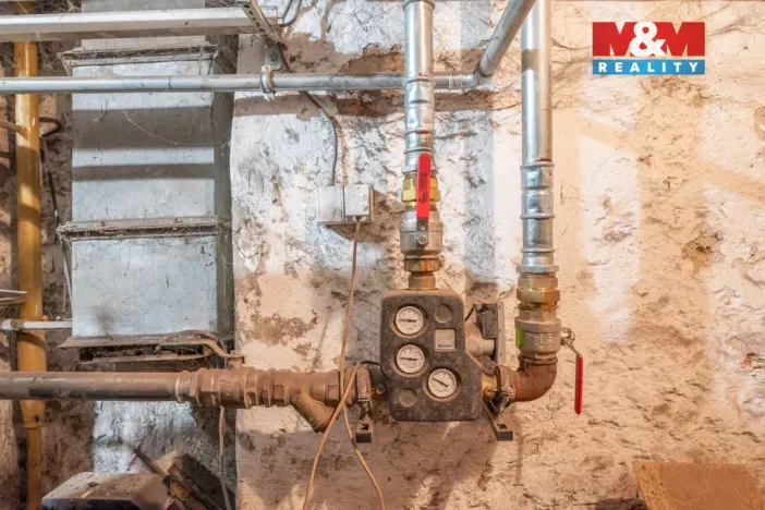 Prodej činžovního domu, Veselí nad Lužnicí - Veselí nad Lužnicí II, Nádražní, 1121 m2