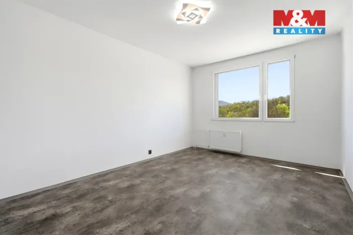 Prodej bytu 2+1, Ústí nad Labem - Neštěmice, Sibiřská, 62 m2