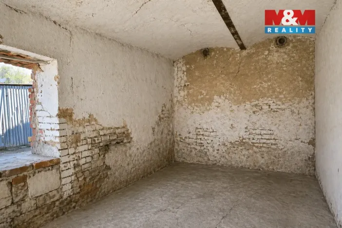 Prodej rodinného domu, Zruč nad Sázavou, náměstí MUDr. J. Svobody, 106 m2