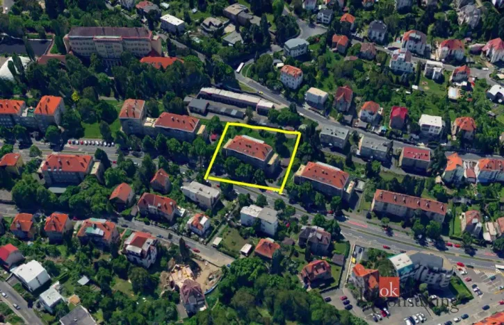 Pronájem bytu 1+kk, Praha - Braník, Jeremenkova, 28 m2