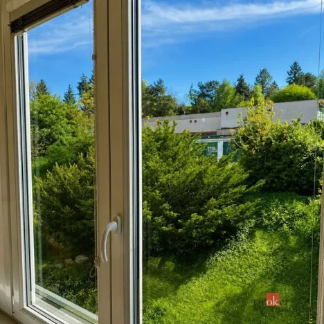 Pronájem bytu 1+kk, Praha - Braník, Jeremenkova, 28 m2