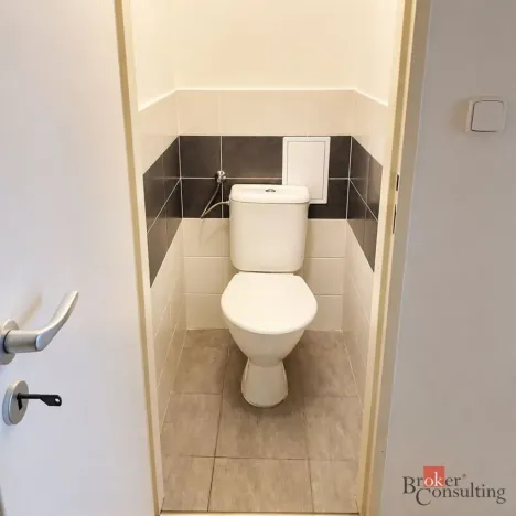 Pronájem bytu 1+kk, Praha - Braník, Jeremenkova, 28 m2