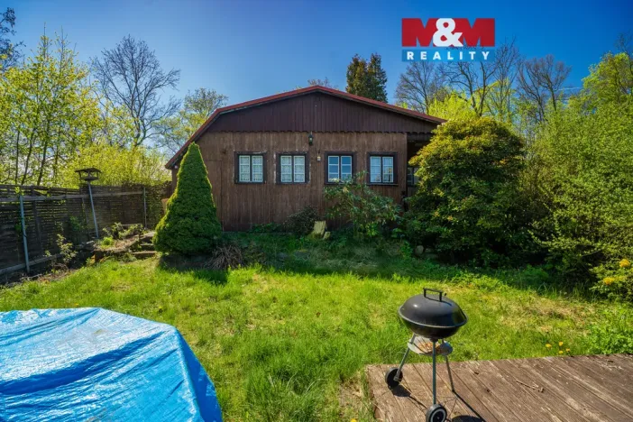 Prodej chaty, Ústí nad Labem - Ústí nad Labem-centrum, Solní stezka, 34 m2