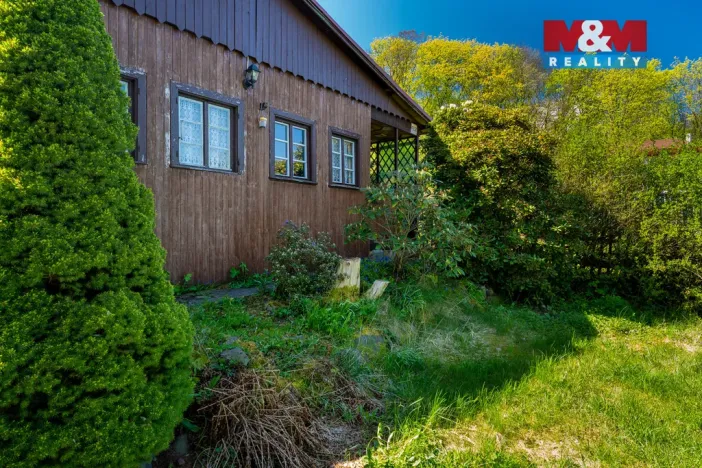 Prodej chaty, Ústí nad Labem - Ústí nad Labem-centrum, Solní stezka, 34 m2