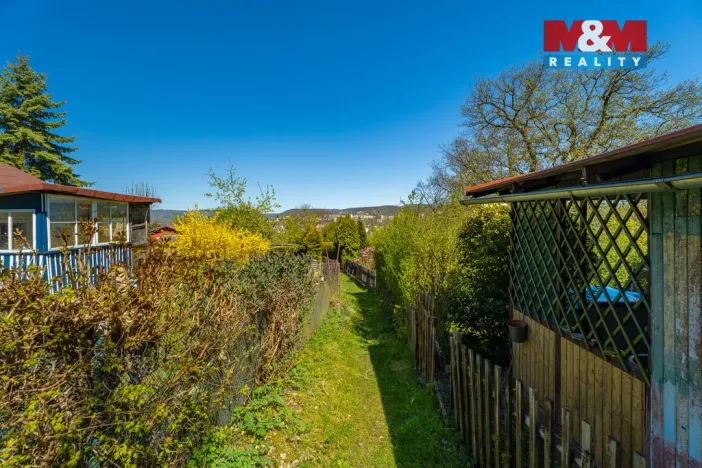 Prodej chaty, Ústí nad Labem - Ústí nad Labem-centrum, Solní stezka, 34 m2