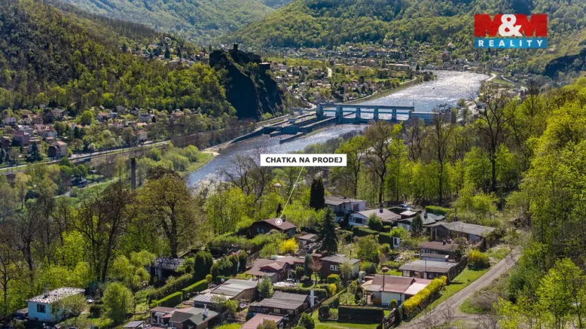 Prodej chaty, Ústí nad Labem - Ústí nad Labem-centrum, Solní stezka, 34 m2