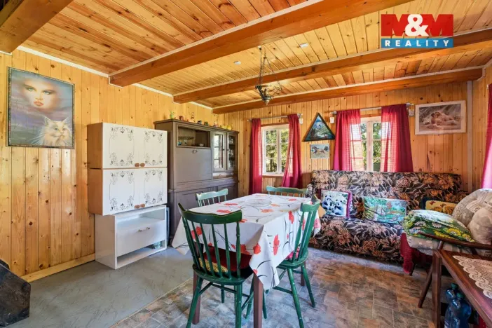 Prodej chaty, Ústí nad Labem - Svádov, 20 m2