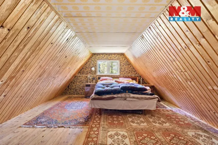 Prodej chaty, Ústí nad Labem - Svádov, 20 m2