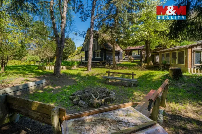 Prodej chaty, Ústí nad Labem - Svádov, 20 m2