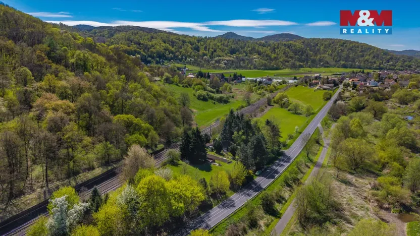 Prodej chaty, Ústí nad Labem - Svádov, 20 m2