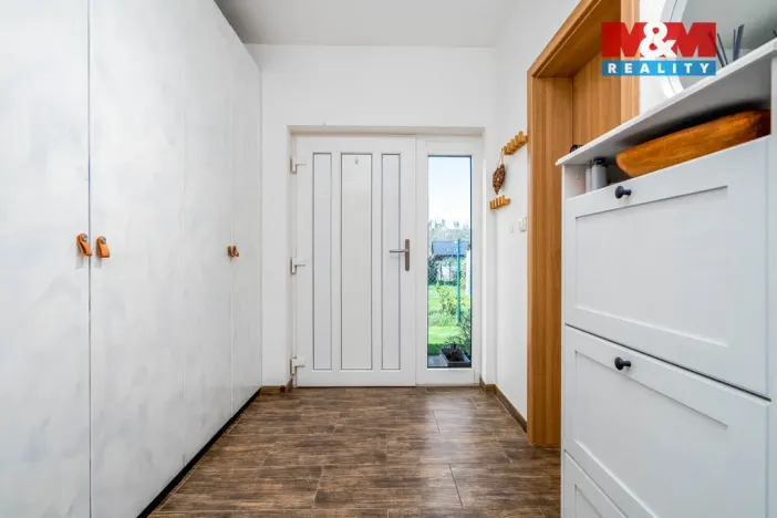 Prodej rodinného domu, Trubín, Slunečná, 105 m2