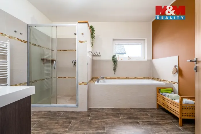 Prodej rodinného domu, Trubín, Slunečná, 105 m2