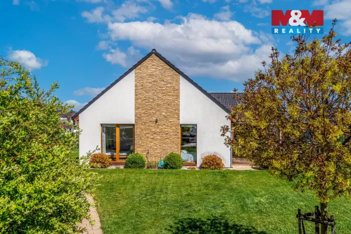 Prodej rodinného domu, Trubín, Slunečná, 105 m2