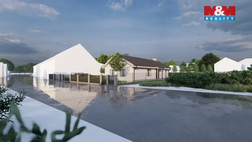 Prodej pozemku pro bydlení, Cholenice, 911 m2