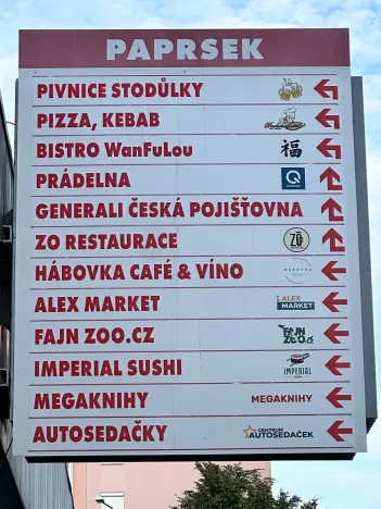 Pronájem obchodního prostoru, Praha - Stodůlky, Hábova, 108 m2