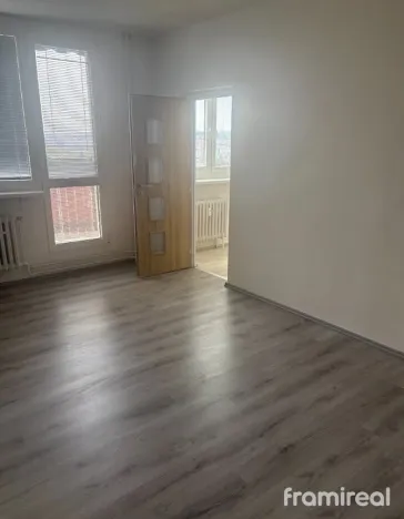 Pronájem bytu 1+1, Brno, Slavíčkova, 38 m2