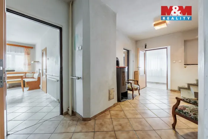 Prodej rodinného domu, Aš - Dolní Paseky, 232 m2