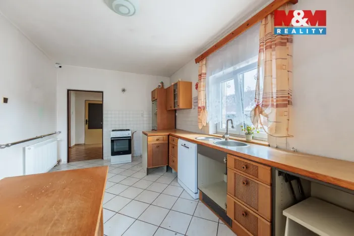 Prodej rodinného domu, Aš - Dolní Paseky, 232 m2