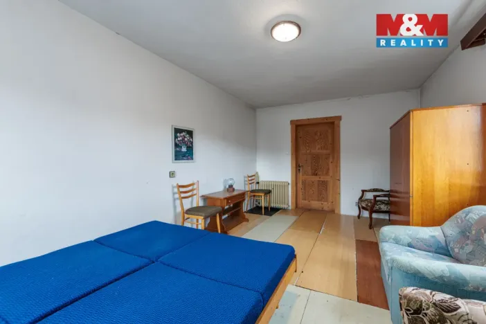 Prodej rodinného domu, Aš - Dolní Paseky, 232 m2