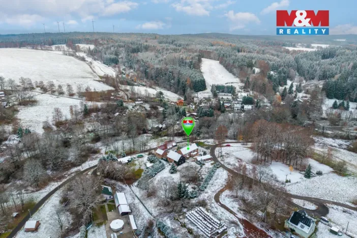 Prodej rodinného domu, Aš - Dolní Paseky, 232 m2