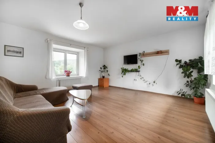 Prodej rodinného domu, Pohledy - Horní Hynčina, 128 m2