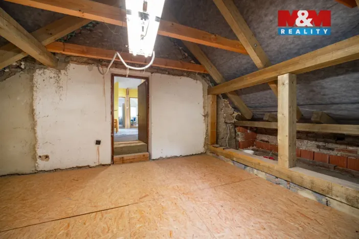 Prodej rodinného domu, Pohledy - Horní Hynčina, 128 m2