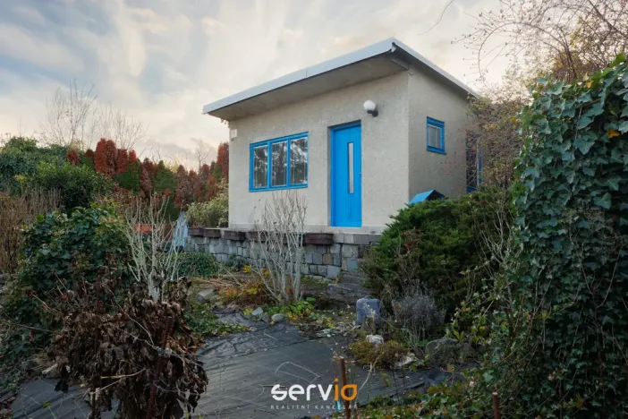 Prodej zahrady, Brno - Jundrov, 23 m2