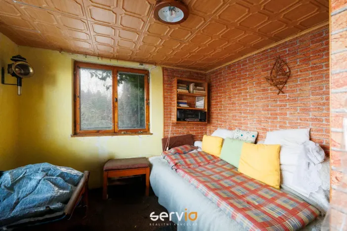 Prodej zahrady, Brno - Jundrov, 23 m2