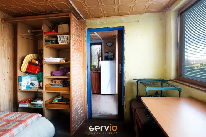 Prodej zahrady, Brno - Jundrov, 23 m2