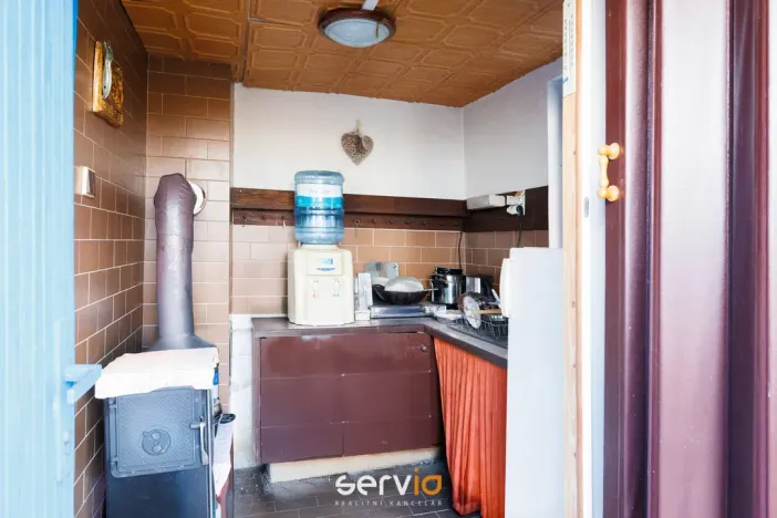 Prodej zahrady, Brno - Jundrov, 23 m2