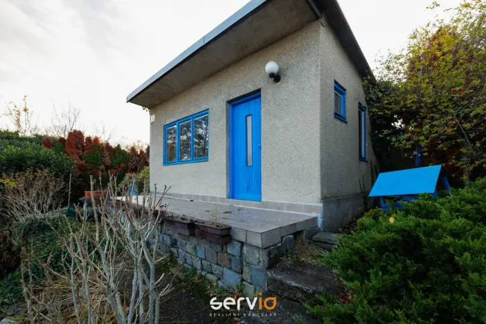 Prodej zahrady, Brno - Jundrov, 23 m2