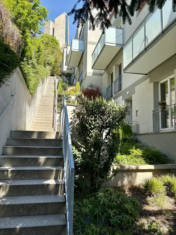 Prodej bytu 3+kk, Praha - Smíchov, Na Hřebenkách, 81 m2