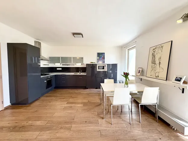 Prodej bytu 3+kk, Praha - Smíchov, Na Hřebenkách, 81 m2