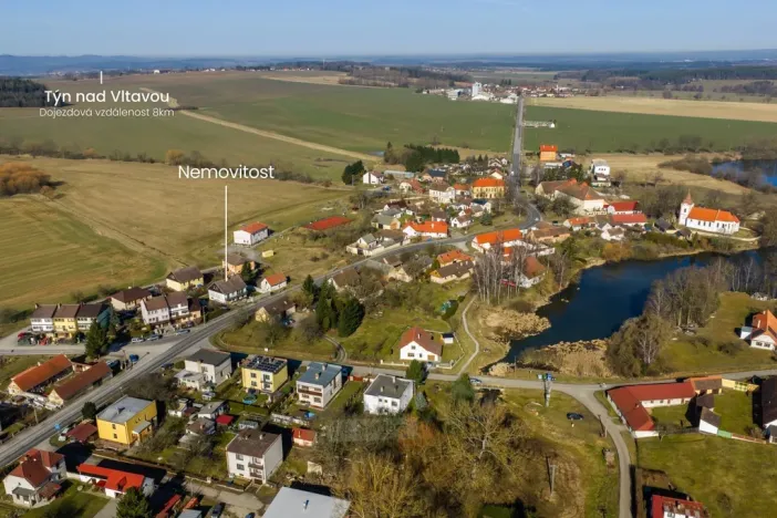 Prodej rodinného domu, Žimutice, 207 m2