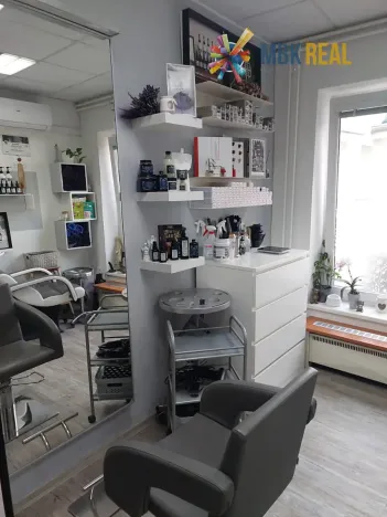 Pronájem kanceláře, Brno, Starobrněnská, 16 m2