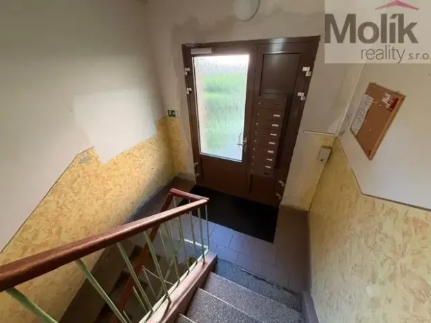 Pronájem bytu 2+1, Duchcov, Jungmannova, 49 m2