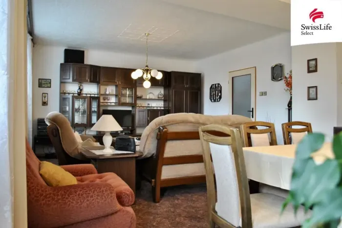 Prodej rodinného domu, Krupka, Budovatelů, 224 m2