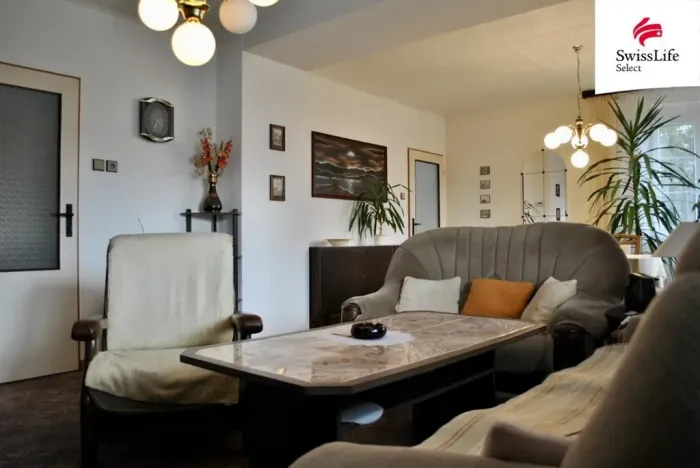 Prodej rodinného domu, Krupka, Budovatelů, 224 m2