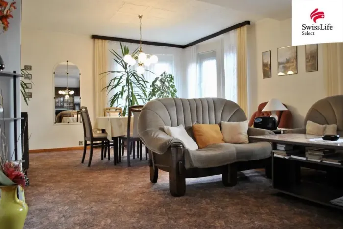 Prodej rodinného domu, Krupka, Budovatelů, 224 m2