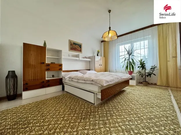 Prodej rodinného domu, Krupka, Budovatelů, 224 m2