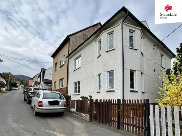 Prodej rodinného domu, Krupka, Budovatelů, 224 m2