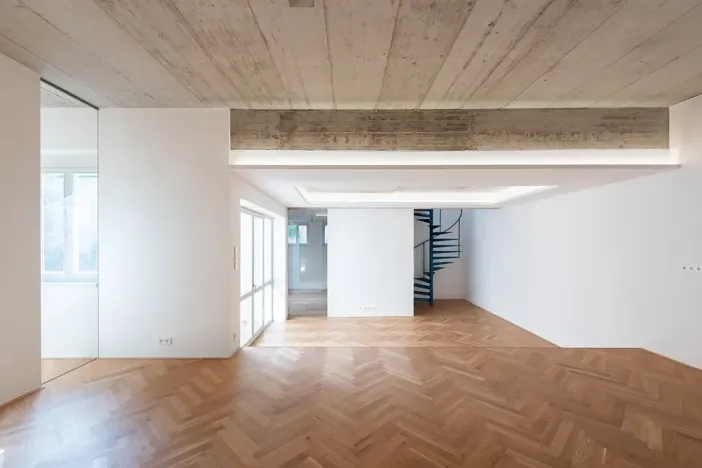 Prodej bytu 5+kk, Praha - Střešovice, Pod bateriemi, 193 m2