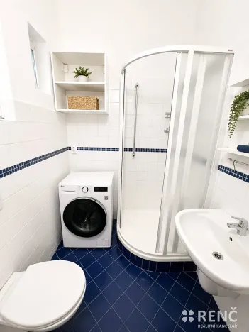 Pronájem bytu 1+1, Brno, Jircháře, 43 m2