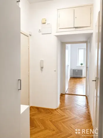 Pronájem bytu 1+1, Brno, Jircháře, 43 m2