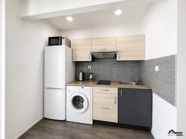 Prodej bytu 1+kk, Ostrava, Resslova, 27 m2