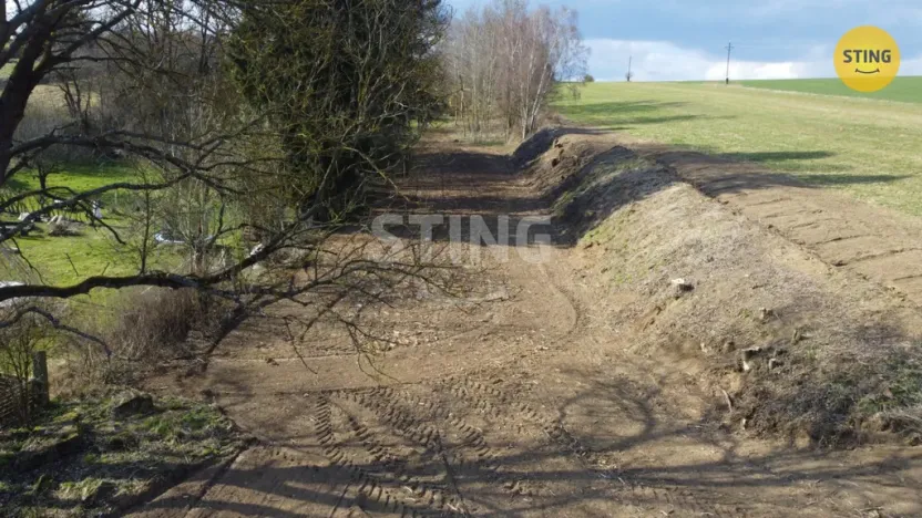 Prodej pozemku pro bydlení, Dolní Cerekev, 3350 m2